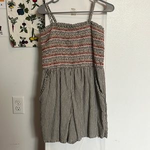 American Eagle romper
